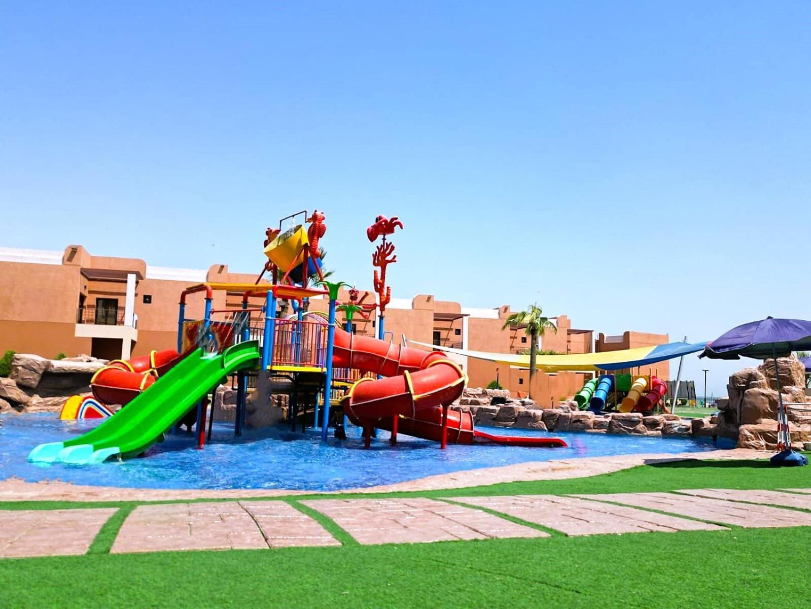 아콰마린 쿠웨이트 리조트 Al Nuwaiseeb 외부 사진